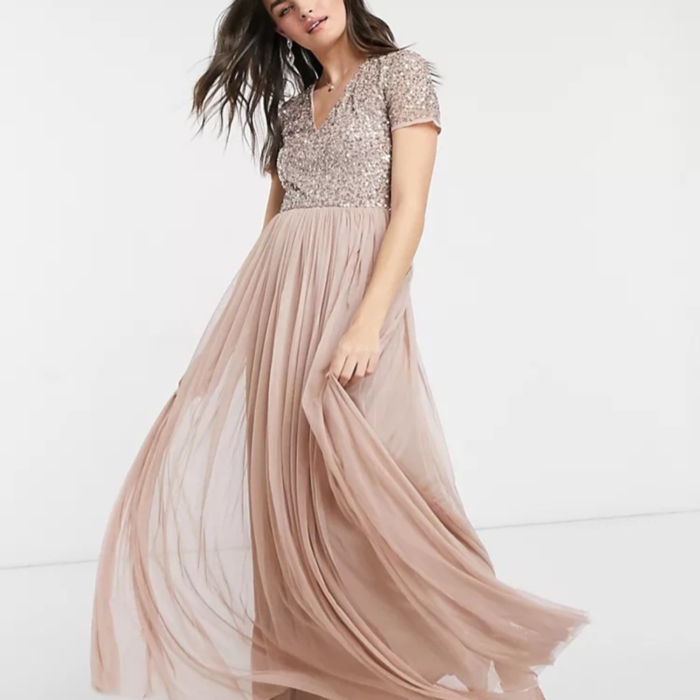 Maya Bridesmaid Dress ASOS